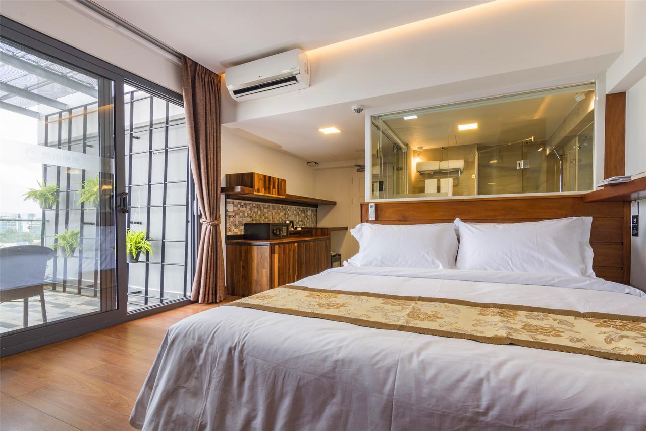 City Comfort Hotel Royal Palace 金边 外观 照片