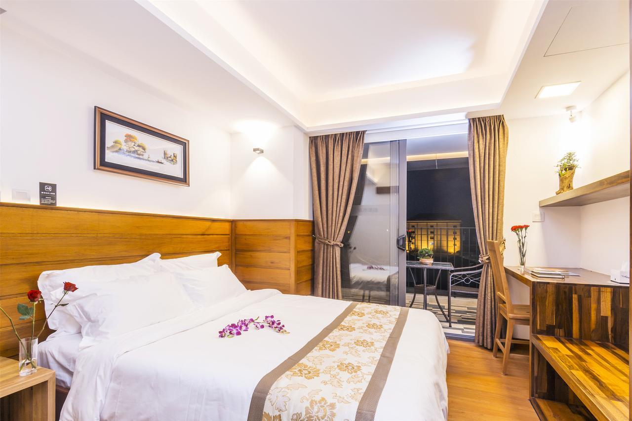 City Comfort Hotel Royal Palace 金边 外观 照片