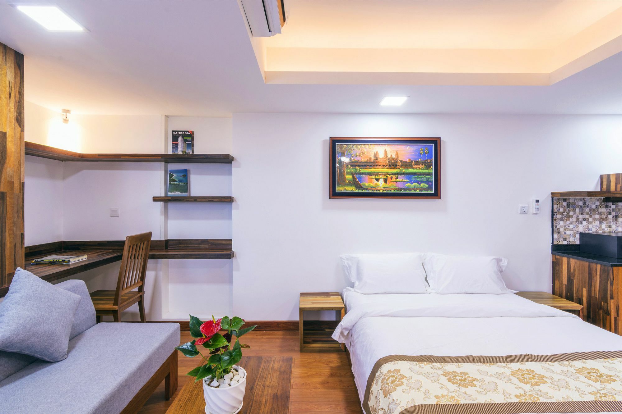 City Comfort Hotel Royal Palace 金边 外观 照片
