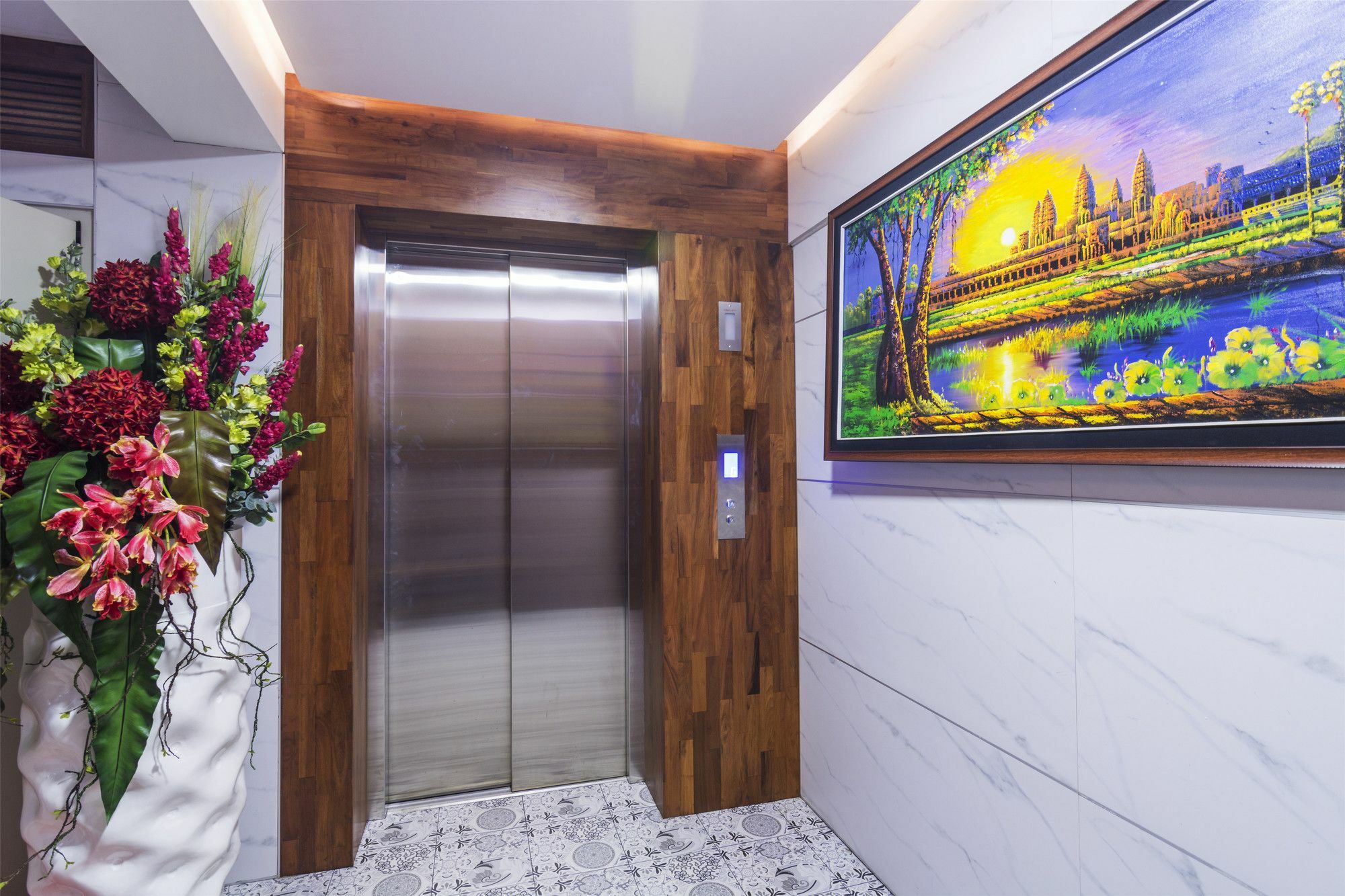 City Comfort Hotel Royal Palace 金边 外观 照片
